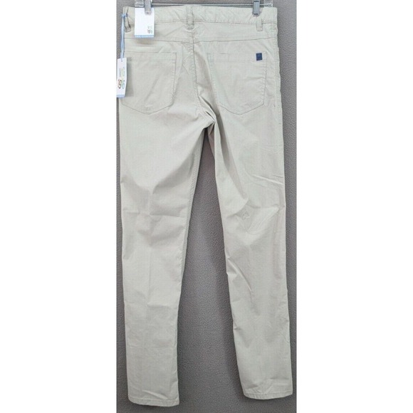 Vintage 1946 Men's Pro Stretch Pants Quick Dry Stretch Stone Size 32 NWT RARE - Picture 6 of 13